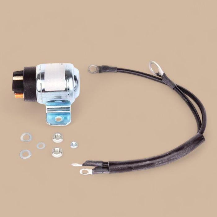 Aftermarket Mahle 16915518 Relay Starter