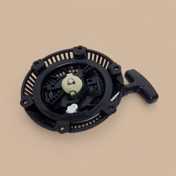 Mitsubishi Universal Recoil Starter KS02060AD Compatible for Mitsubishi GM82 2.5HP 80cc 81cc