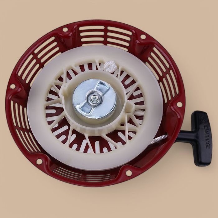 Honda Recoil Pull Starter Compatible for Honda GX120 GX160 GX168 GX200 5.5 HP 6.5 HP Engine Generator
