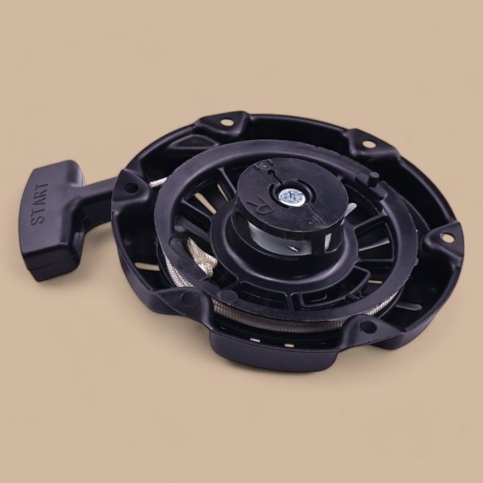 Multiquip Pull Start Recoil Starter 28400Z0DV04ZA Compatible for Multiquip Mikasa Rammer MTX60 MTX70 MTX70HD GX100