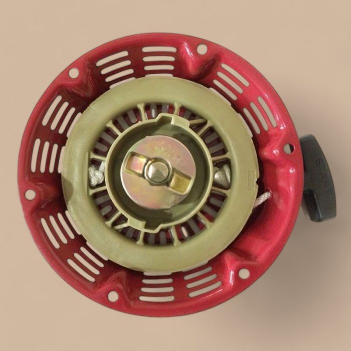 John Deere Pull Start Recoil Starter Compatible for John Deere 220 E-Cut 220SL Precision Cut Walk-Behind Greens Mower