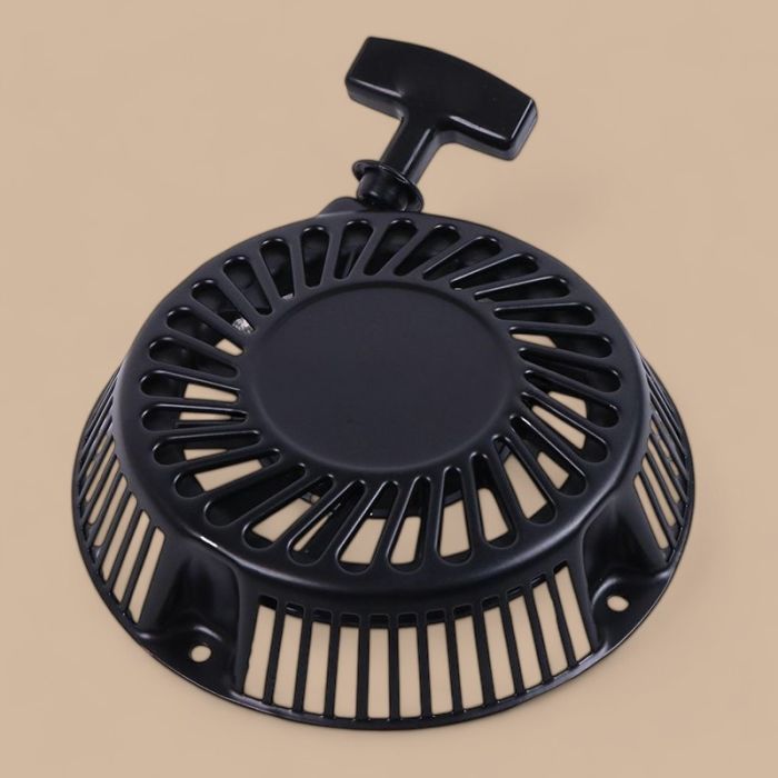Briggs Recoil Rewind Pull Starter 555576 695287 Compatible for Briggs & Stratton Engine 124332 124335 20S212 20S232 20S237 20S252 20S257 20T212