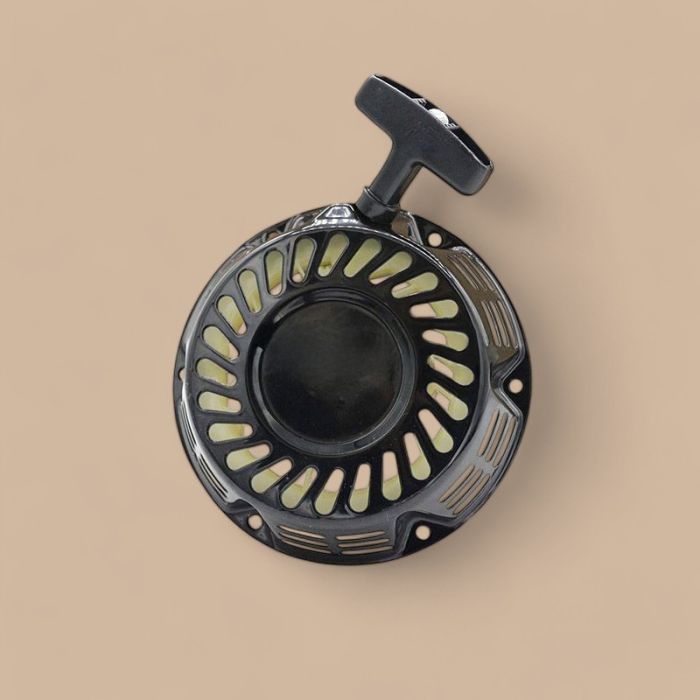 Powermore Recoil Starter EZ-TB21D64M8766-RSA Compatible for Powermore Engine 208CC Troy-Bilt Tiller 21D-64M8711 21D-64M8766