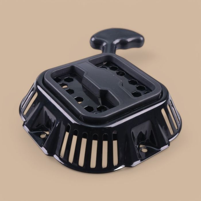 Generac Recoil Starter 0J08070SRV Compatible for Generac 196CC 2900PSI 3100PSI Gas Pressure Washer 6923 7019 6921 6922