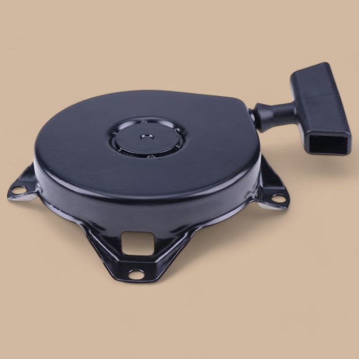 John Deere Recoil Starter Assembly Compatible for Tecumseh 590420A 590458 590706 John Deere AM30934