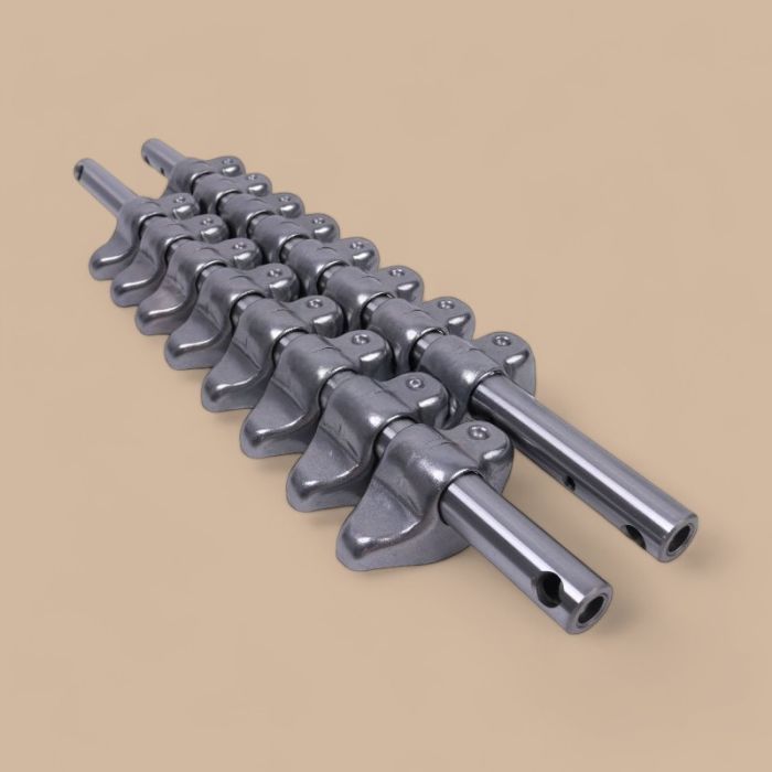 Dodge Rocker Arms and Shaft Set RA1051 RA-1051 Compatible for Dodge Chrysler 361 383 400 413 426 440