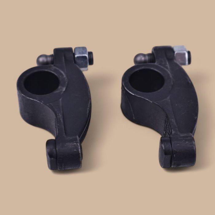 Volvo 2Pcs Rocker Arm SA3910810 Compatible for Volvo Excavator EC140 KEC150 EC210 EW170 EW180 KEW130 EC150 EW130