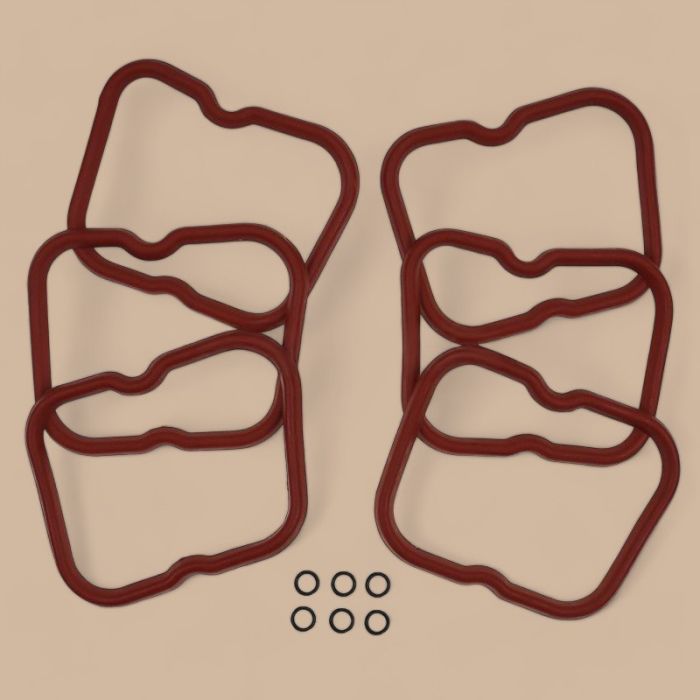 Case Sheet Gasket 2852033 Compatible for Case Engine F4BE0454G D600 Excavator WX125