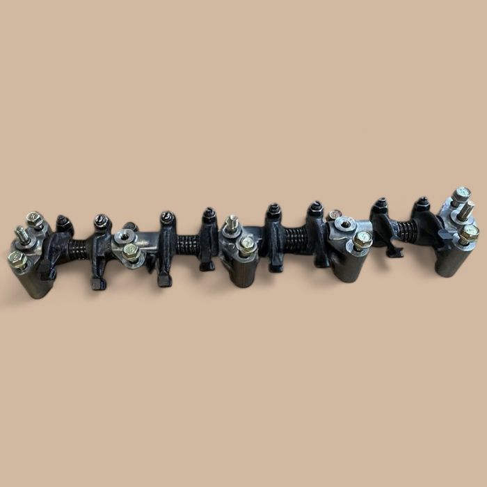 Komatsu Rocker Shaft Assembly YM129555-11241 Compatible for Komatsu 4D84-2 4D84E-3 4D88E-3 Engine PC45R-8 SK07J-2 SK820-5