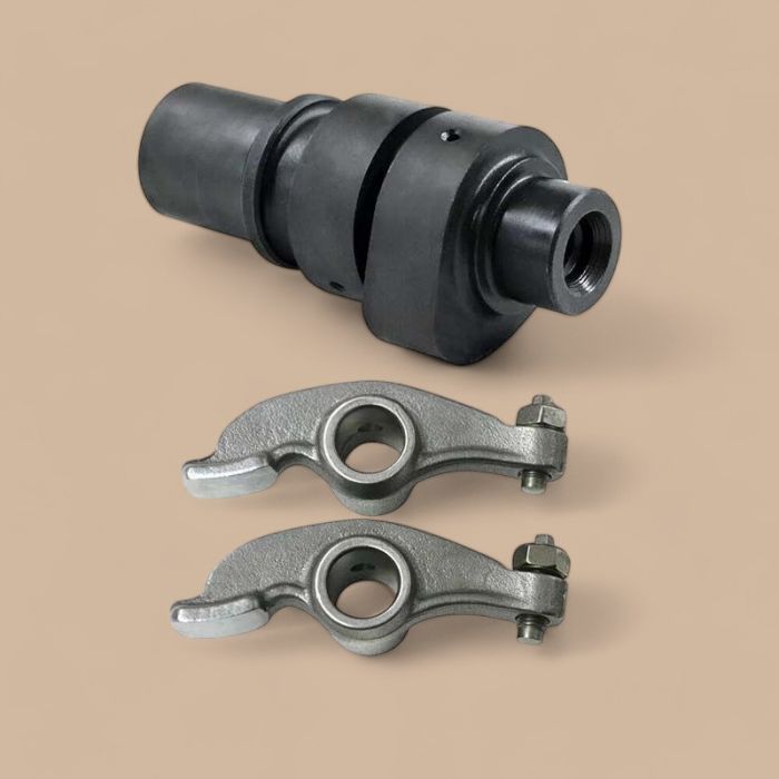 Kawasaki Camshaft Cam Rocker Arm 12044-1211 Compatible for 1988-2011 Kawasaki UTV Bayou KLF220 KLF250