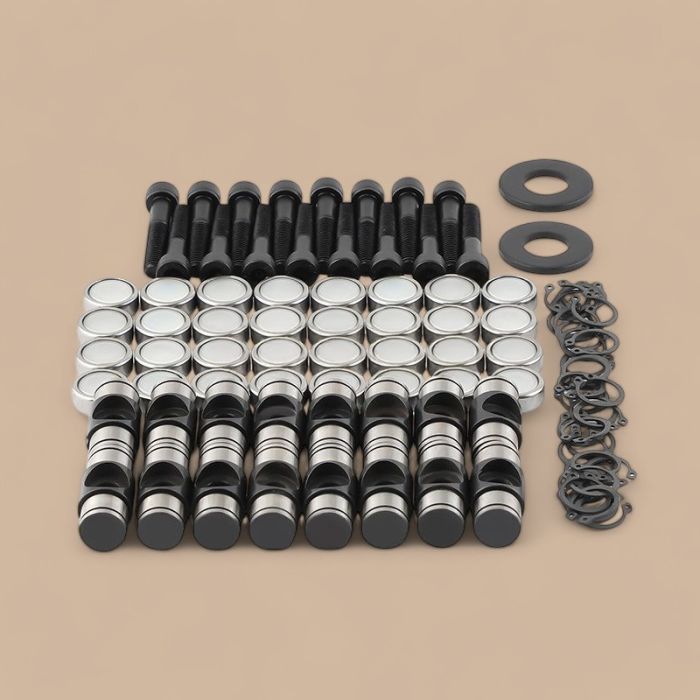 Chevrolet Rocker Arm Trunnion Kit 13702-KIT Compatible for Chevrolet GMC LS1 LS2 LS3 LS6 LS7 4.8L 5.3L 5.7L 6.0L 6.2L 7.0L