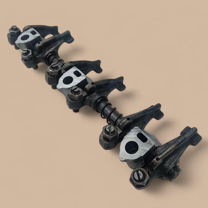 John Deere Rocker Arm Assembly AM882421 AM882423 M811846 Compatible for Yanmar Engine 3TNV76 3TNE74 John Deere Excavator 26G E18ZS