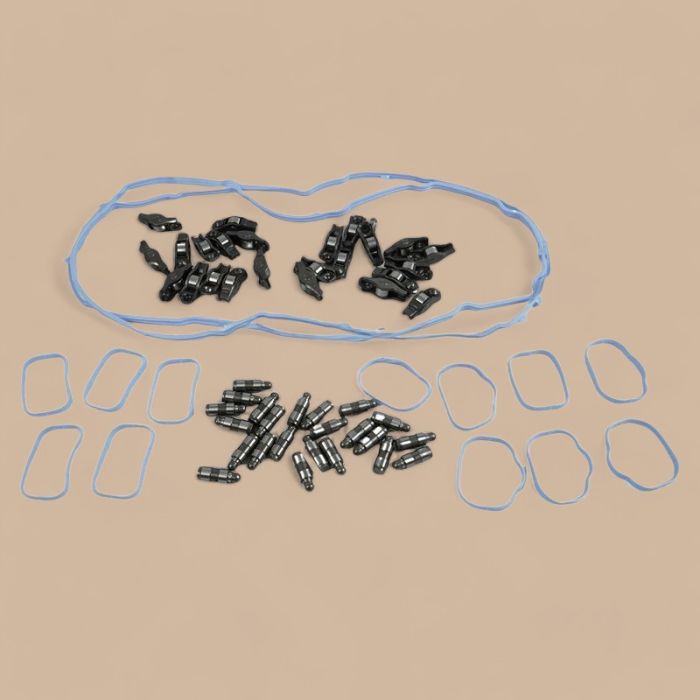 Chrysler Rocker Arms Lifters Valve Gaskets Kit 5184296AD 5184332AA Compatible for Chrysler Dodge Ram Jeep 3.6L V6 11-16