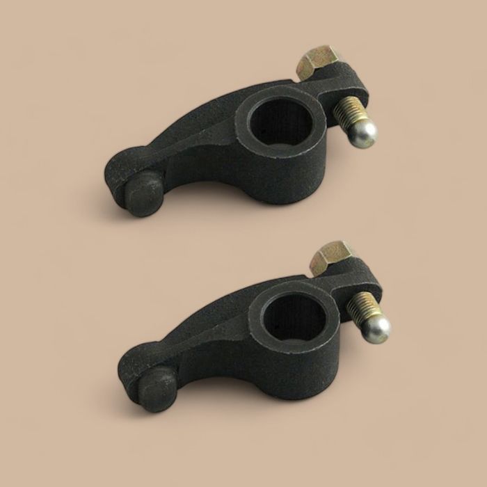 Cummins 2 PCS Rocker Arm 3910811 Compatible for Cummins Engine 4T390 4B 4BT 4BTA QSB 3.9L