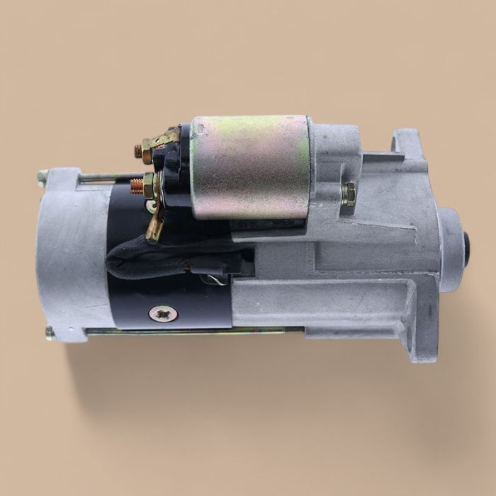 Perkins Starter Motor 185086560 Compatible for Perkins Engine 103-10 103-15 104-19 103-12 103-13 103-15D