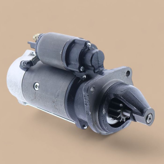 Perkins Starter Motor 2873A030 Compatible for Perkins Engine 1004-40T 1004-4T 1006-6 1006-60T 1006-6T