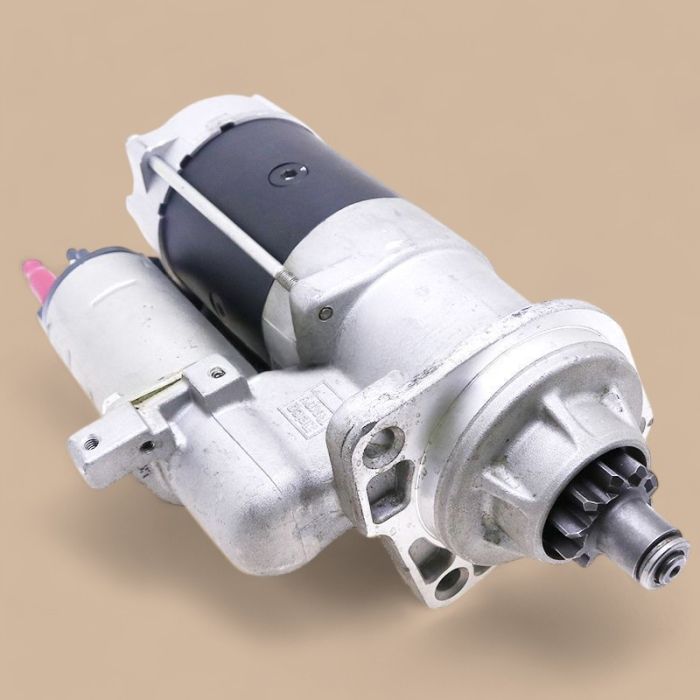 Massey Starter 12 Volt Delco 1903105M91 Compatible for Massey Ferguson 165 175 180 255 265 285 2200 Tractors