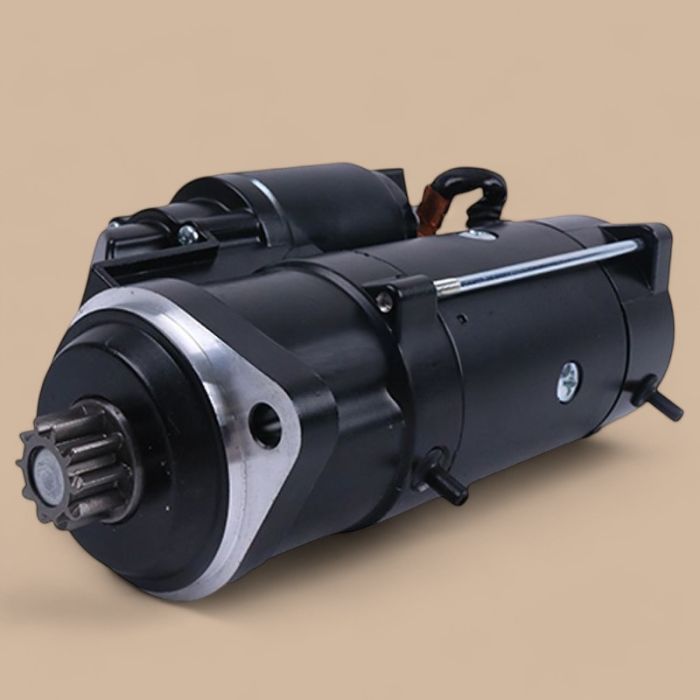 John Deere Starter RE521488 RE543483 SE502913 Compatible for John Deere Engine 4045 Tractor 5415 5425H 5425N 5525N 5625 5603 5715