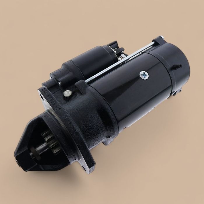 Perkins 12V 10T Starter Motor 2873A031 Compatible for Perkins Engine 1004-40 1004-40T 1004-42 1004-4 1004-4T 3.1524 1004G