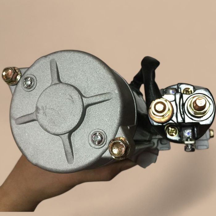 Caterpillar For Caterpillar Excavator CAT E320B Starter Motor M008T60871 32B66-02102