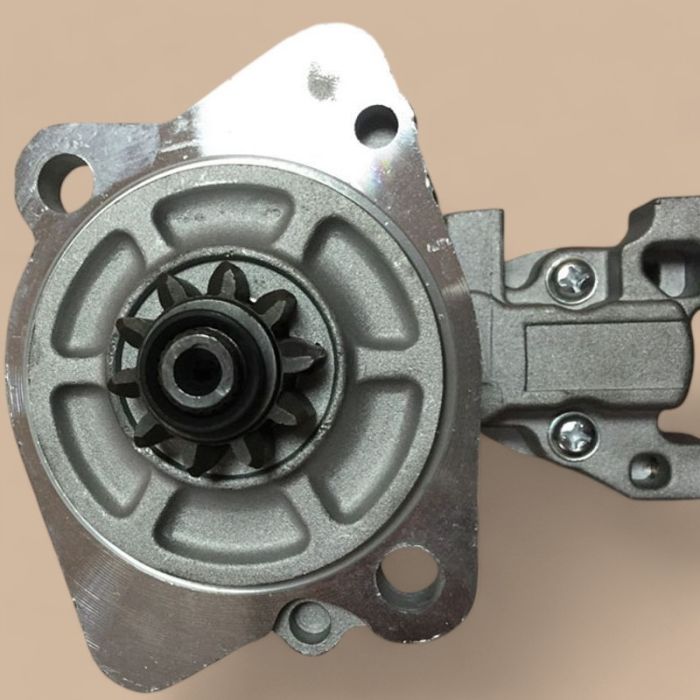 Caterpillar For Caterpillar Excavator CAT E320B 320B Engine 3066T Starter Motor M008T60871 32B66-02500