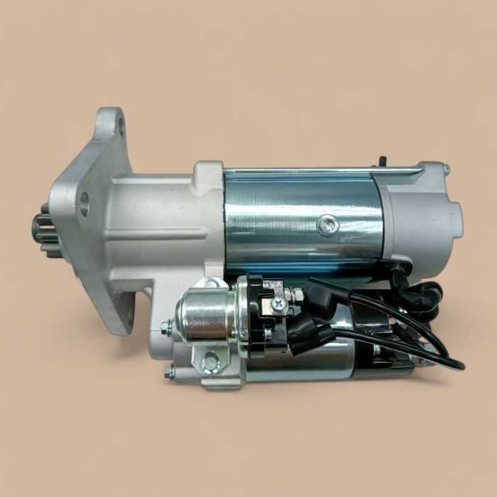 Mitsubishi 24V 11T Starter Motor ME180049 ME350243 ME352610 Compatible for Mitsubishi Engine 6M60 6M70 6M80