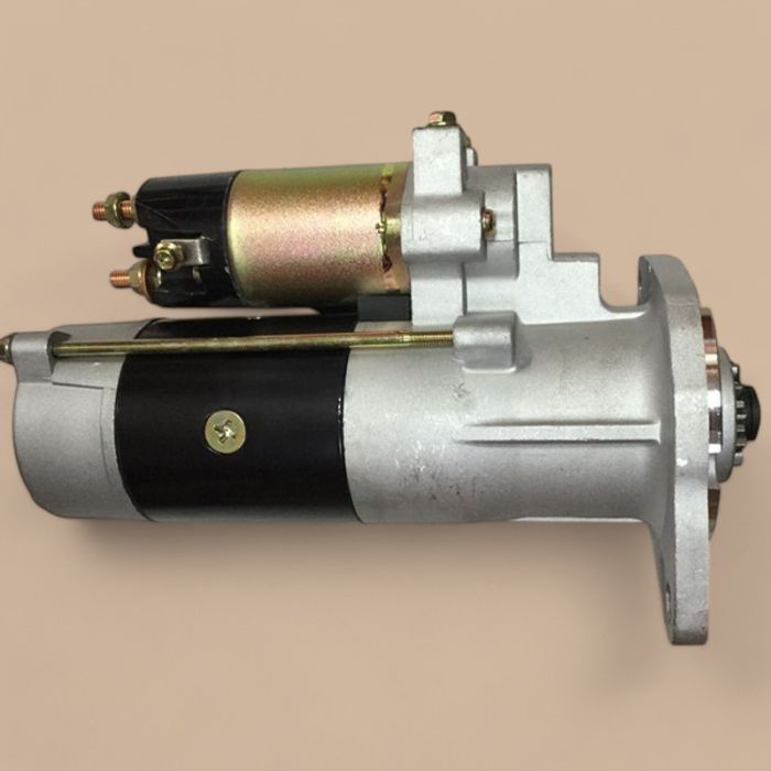 Kato For Kato Excavator HD700-5 Mitsubishi Engine 6D31 Starter Motor M2T78381 ME087590