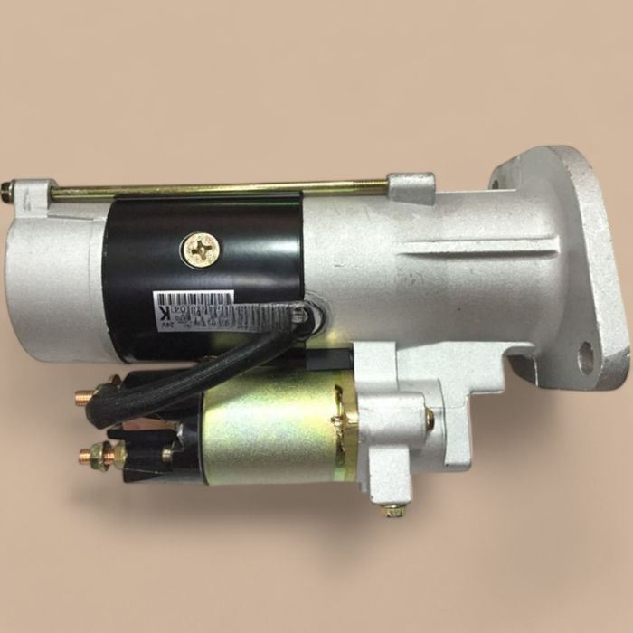 Sumitomo For Sumitomo Excavator SH200 Mitsubishi Engine 6D31 6D32 Starter Motor M009T60471 50103006592