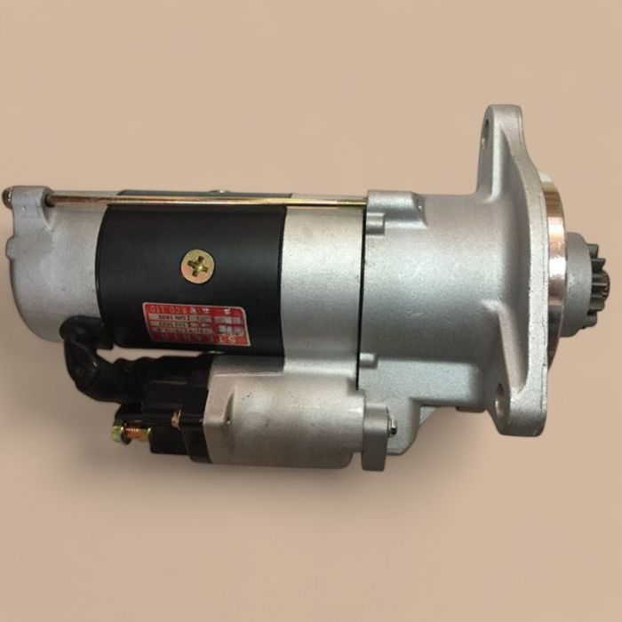 Hino For Hino Truck KS-FS1E KS-FQ1E Starter Motor 28100-2865C 0365-602-0011