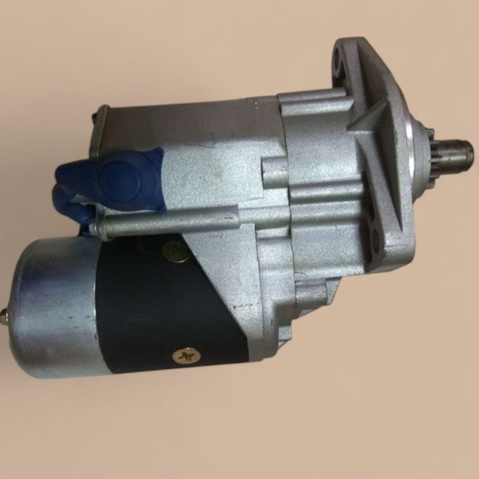 Kobelco For Kobelco Wheel Loader LK200 Nissan Engine ND6 NE6 Engine Starter Motor 23300-95009 23300-95016