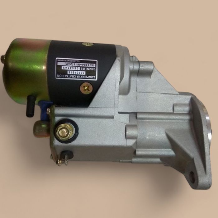 Komatsu For Komatsu Lift Truck FD20 Engine 4D95S Starter Motor 600-813-1420