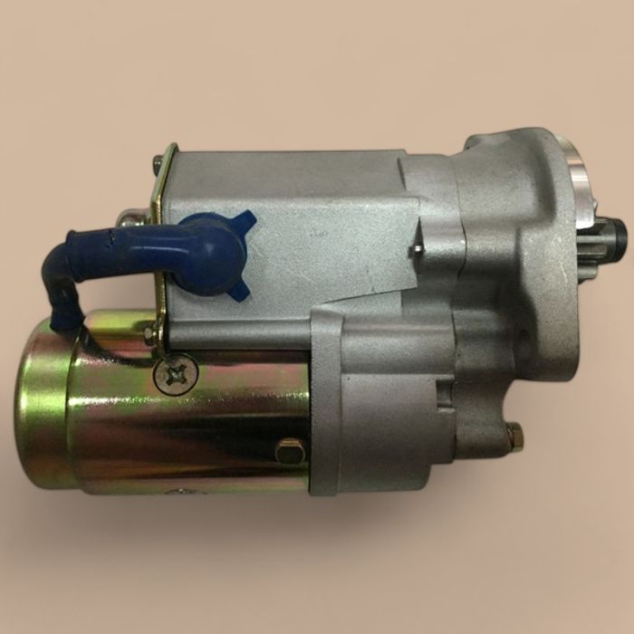 Isuzu For JCB Excavator JS200 JS220 Isuzu Engine 4HK1 Starter Motor 0-24000-303
