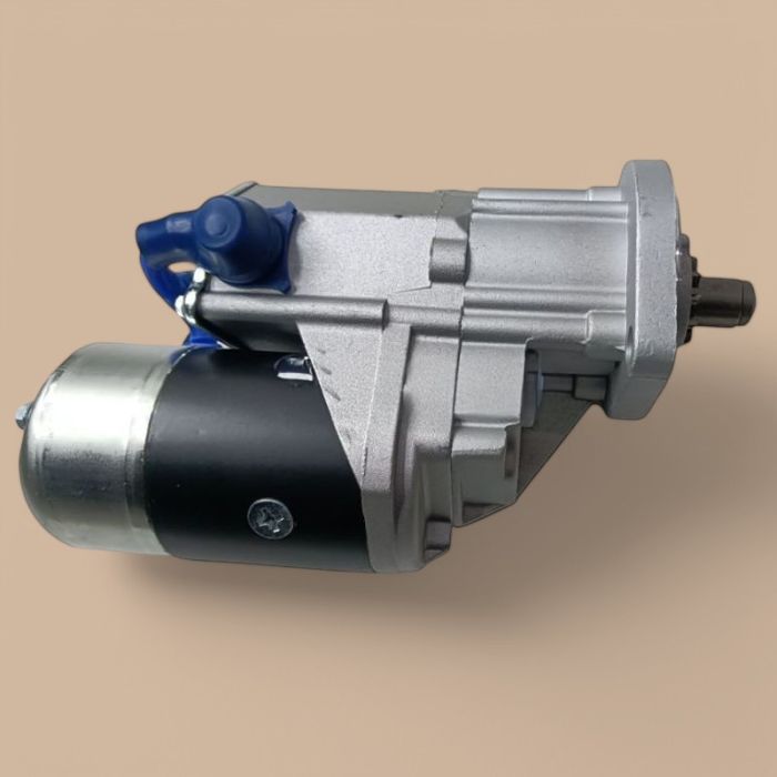 Komatsu 24V 11T Starter Motor 0-24000-0040 600-863-3210 Compatible for Komatsu Engine 4D95LE-2 Excavator PC130F-7 PC88MR-6 PW98MR-6