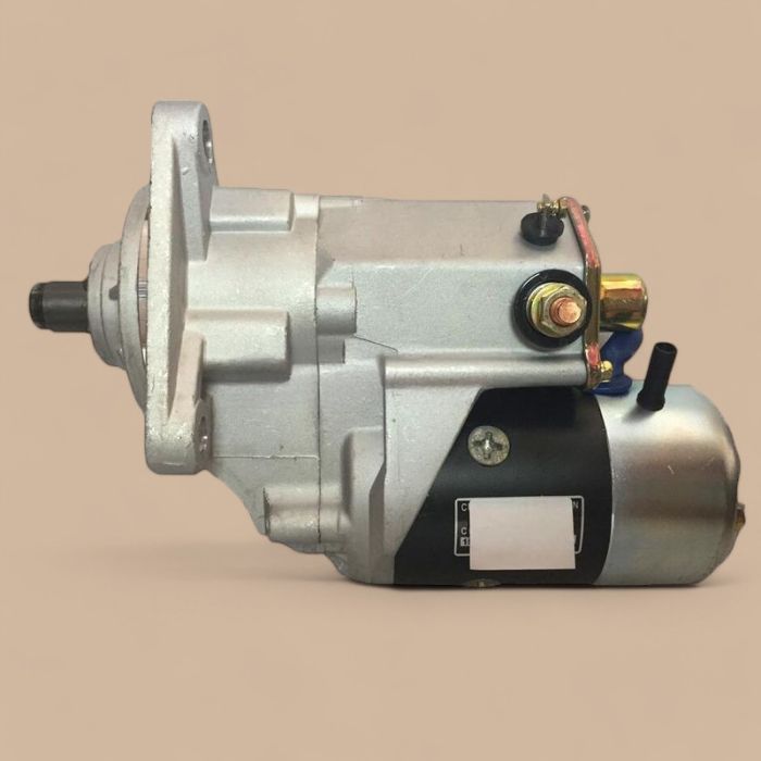 Isuzu For Daewoo Excavator DH220-5 Isuzu Engine 6BB1 Starter Motor 0-28000-6200 0230001031 24V
