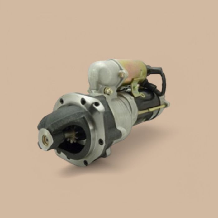 Komatsu For Komatsu Engine SAA12V140E Starter Motor 600-813-9910 6008139910