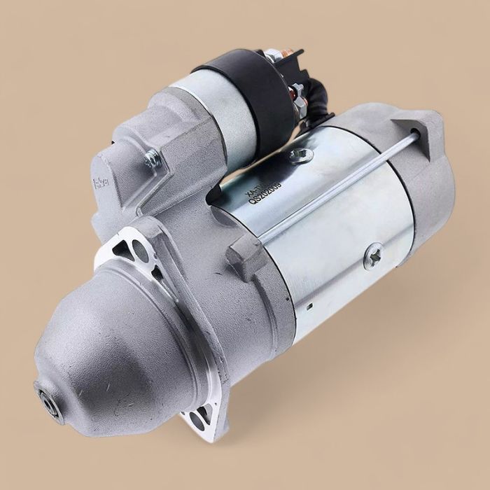 Deutz 12V 2.6KW 9T Starter Motor 01183404 Compatible for Deutz Engine F2M2011 F3M2011F BF3M2011F BF4M2011