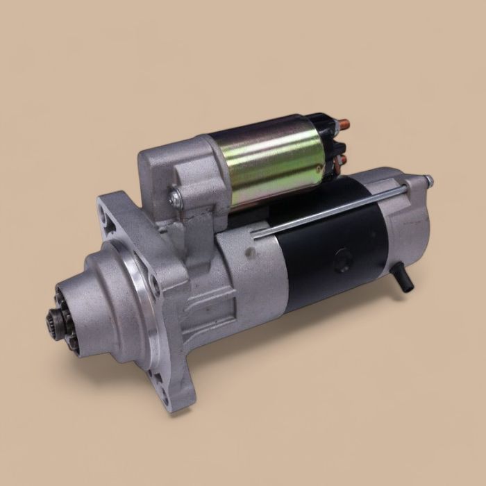 Bobcat 12V 10T Starter Motor 6685191 6676958 Compatible for Bobcat 863 864 873 A220 S250 T200 E25 E27 E32 E42 E50 E85