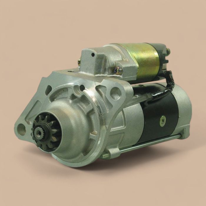 Komatsu For Komatsu Excavator PC400 PC400-5 PC400-6 PC410-5 PC450-6 PC650-5 PC710-5 PC750-6 PC800-6 Starter Motor 600-813-4670 600-813-4671 600-813-4672