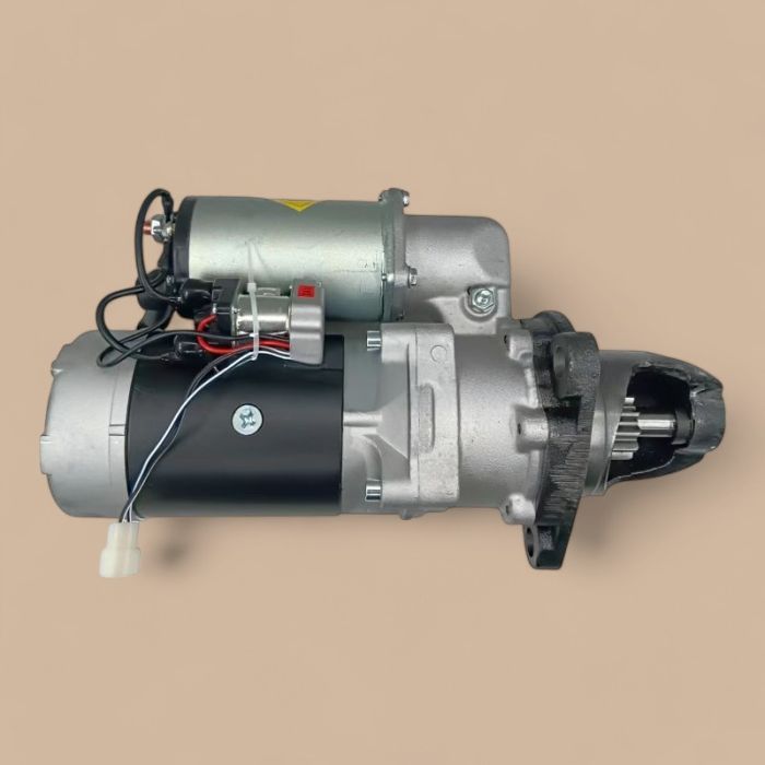 Komatsu For Komatsu Dulldozer D50-17 D58-1 D60-8 D65-8 Starter Motor 600-813-3530 600-813-3531 600-813-3532