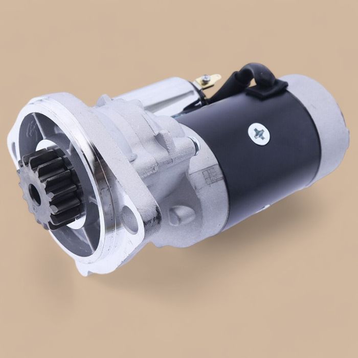Komatsu Starter Motor YM121254-77011 YM121254-77012 YM121254-77010 Compatible for Komatsu 3D84 3D84N