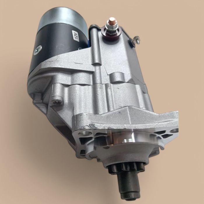 Caterpillar Starter Motor 143-0535 Compatible for Caterpillar CAT Lift Trucks T100D T125D T150D T60D T70D Perkins 2032 Engine