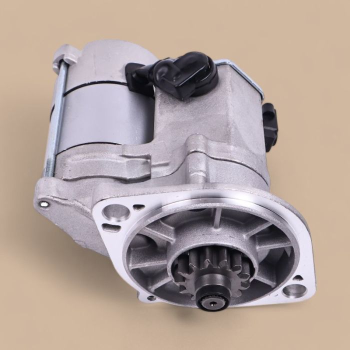 John Deere Starter RG60654 AM878415 TY25237 AM87643 Compatible for John Deere 1203 1505 1515 1600 1620 1905 2520 2720 3032E 3038E 3120 3320 3520 3720 4020