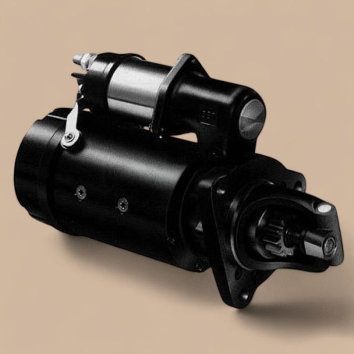 Delco Starter 10478998 Compatible for Delco Remy