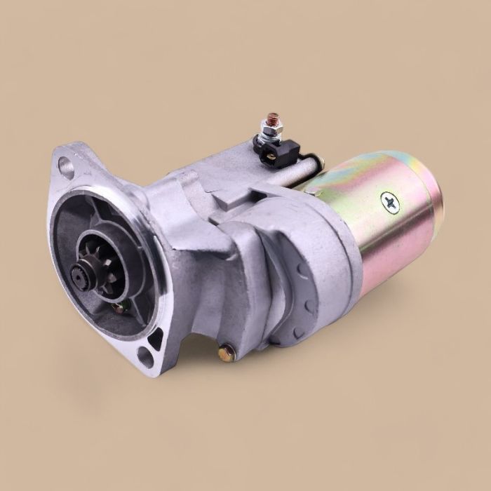 Perkins Starter Motor 2873K401 Compatible for Perkins Engine 704-30 704-26