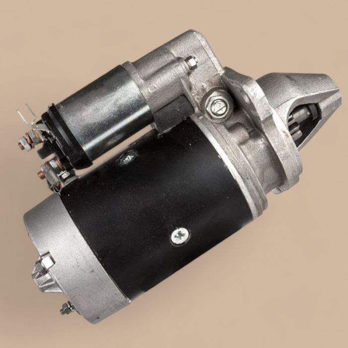 Perkins Starter Motor 2873A104 Compatible for Perkins Engine D3.152 3.1524 T3.1524 903-27 903-27T