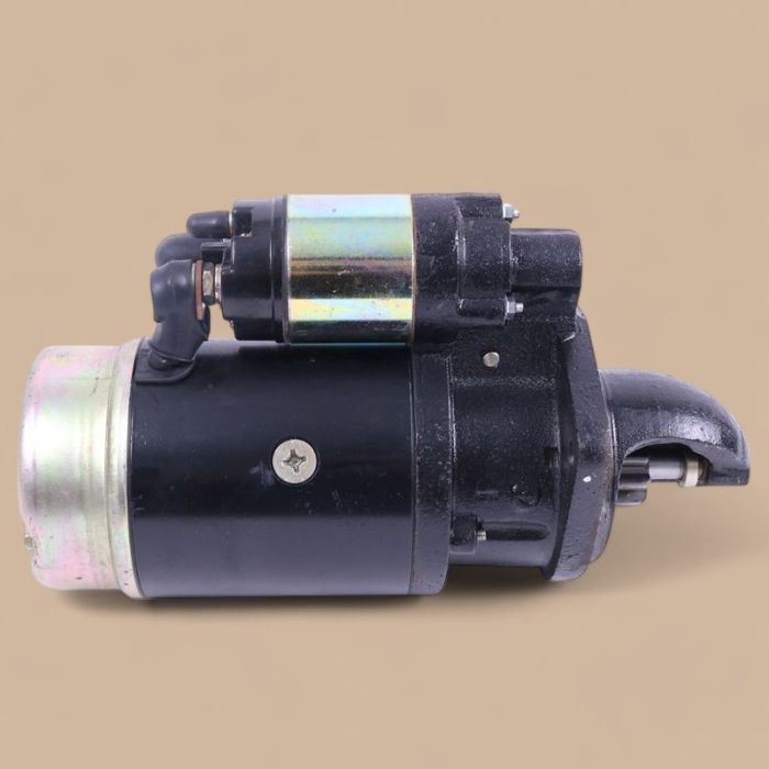 Perkins 12V 10T Starter Motor 2873A103 2873A105 Compatible for Perkins Engine 4.236 704-30 704-26 704-30T