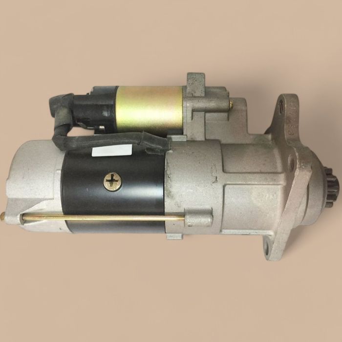 Shangchai For Shangchai Engine D6114 Starter Motor QDJ2600B