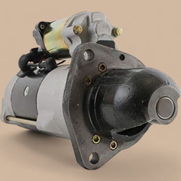 John Deere New Starter Motor RE522852 Compatible for Decso John Deere 944K 844K 824K 460E 410E 370E 1050K 24V