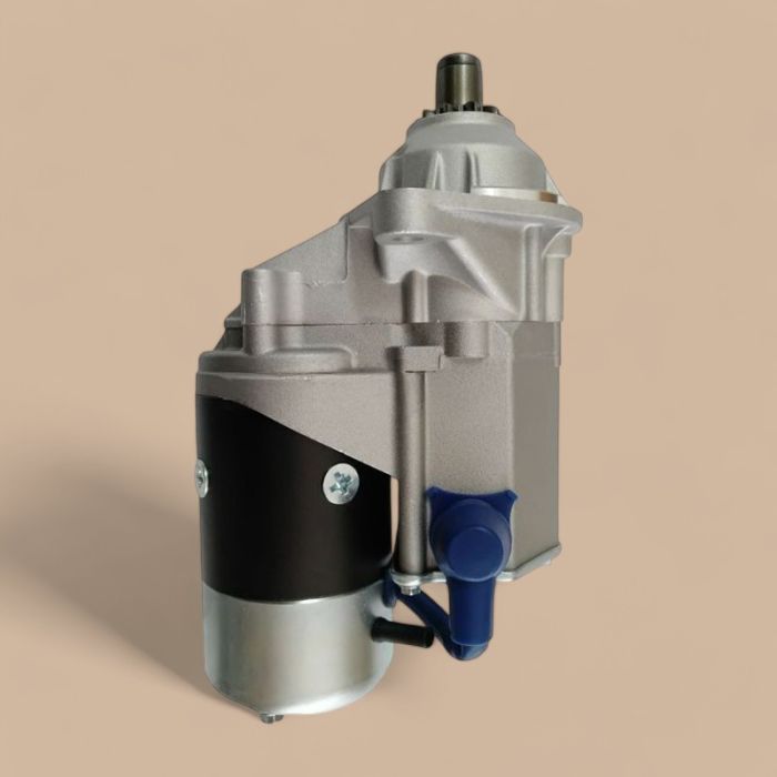 Denso Starter 3934119 3957593 228000-7902 Compatible for Denso Cummins B3.9 Engine 24V