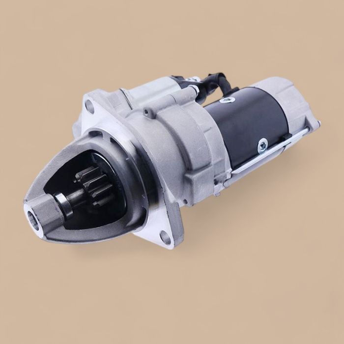 Isuzu Starter Motor 41740472 Compatible for Isuzu Engine 4BD1 4BG1 6BB1 6BD1 6BD1 6BG1 6BF1 6BD1T D500
